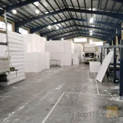 نمونه کار کارخانه یونولیت  فوم سقفی تبریز در تبریز - 6