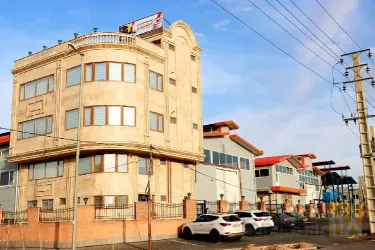 نمونه کار شرکت هواسازان آیدین در تبریز - 5