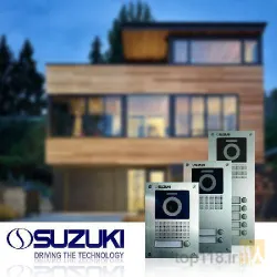 نمونه کار نمایندگی آیفون تصویری سوزوکی در تبریز - 6