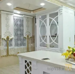نمونه کار پرده مهربانی تبریز در تبریز - 6