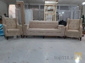 نمونه کار تولیدی مبل حسن زاده در تبریز - 6