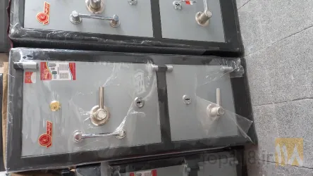 نمونه کار گاوصندوق برند در تبریز - 6
