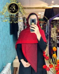 نمونه کار شال و روسری سرخه  در تهران - 6
