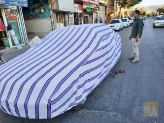 نمونه کار شرکت تبریز برزنت خیمه پیمان در اراک - 6