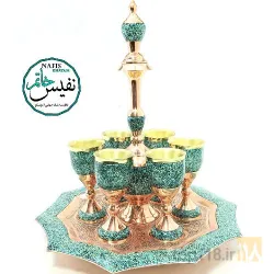 نمونه کار هنرکده نفیس خاتم در خوراسگان - 6