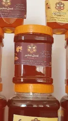 نمونه کار عسل نخچیر در ایلام - 6