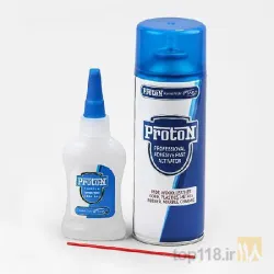 نمونه کار  چسب و دستکش پروتن در جلفا - 6