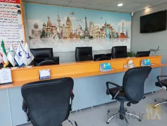 نمونه کار تیکا پرواز در بابل - 6