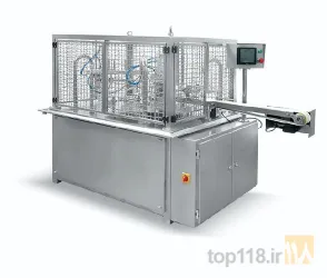 نمونه کار تولیدی صنعتی اسپید صنعت  در تبریز - 4