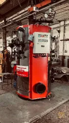 نمونه کار ساحل صنعت در تهران - 6