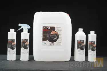 نمونه کار گروه تولیدی و صنعتی ZINO در تهران - 6