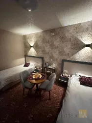 نمونه کار هتل 3 ستاره دلفین سربندر  در بندر امام خمینی - 6
