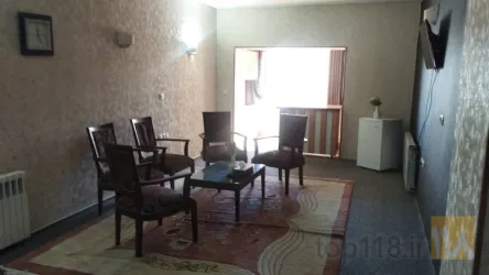 نمونه کار هتل جهانگردی 2 ستاره سراب	 در سراب - 6