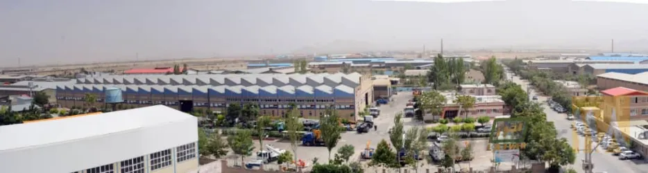 نمونه کار شرکت دانش بنیان لجور در اراک - 6