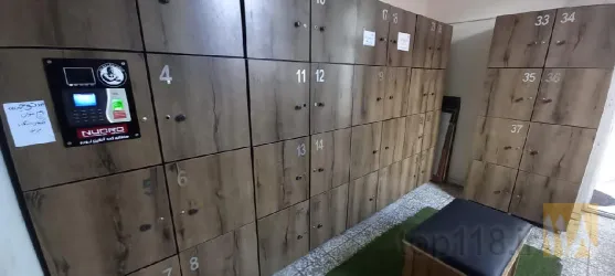 نمونه کار باشگاه بدنسازی عصر بدن ویژه آقایان در کرمان - 6