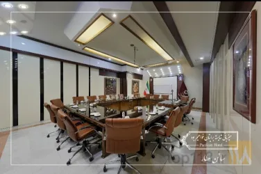 نمونه کار هتل 5 ستاره پردیسان مشهد در مشهد - 6