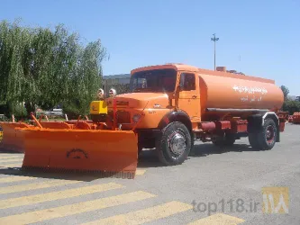 نمونه کار ادوات راهداری شهاب در مشهد - 6