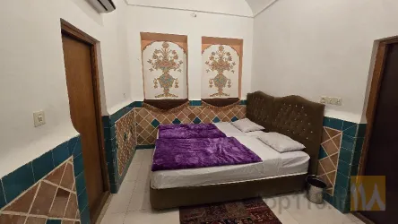 نمونه کار هتل جاده ابریشم  در یزد - 6