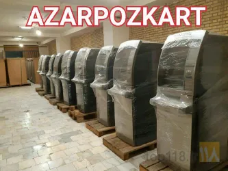 نمونه کار آذر دوربین آذربیسیم آذرپزکارت فجر در تبریز - 6