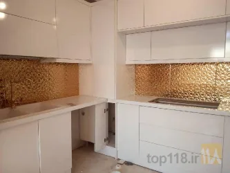 نمونه کار کاشیکاری و تعویض سنگ توالت و رفع نم ونشتی در تبریز - 6