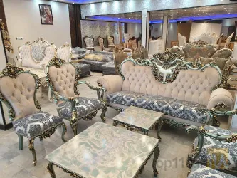 نمونه کار فروشگاه مبل آراز در تبریز - 6