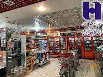 نمونه کار شرکت تعاونی مصرف کارکنان بانک صادرات در تبریز - 6