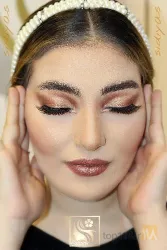 نمونه کار آکادمی زیبایی یاسمین  در تبریز - 6