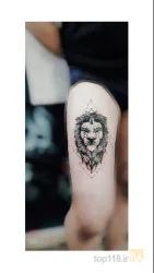 نمونه کار Tattoo.artistman در تبریز - 6