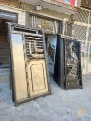 نمونه کار تولید درب و پنجره محمدزاده در تبریز - 6