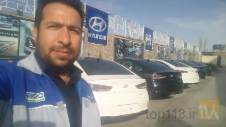 نمونه کار نمایندگی ام جی MG ایمانی  در تبریز - 6