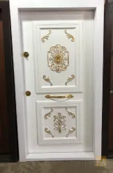 نمونه کار درب ضد سرقت نامیکاران در تبریز - 6
