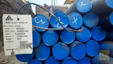 نمونه کار بازرگانی فولاد هادی در تبریز - 6