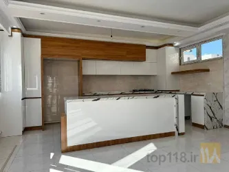 نمونه کار کابینت آشپزخانه بهار کابین در تبریز - 6