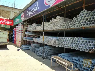 نمونه کار نمایندگی نیوپایپ و ایزی پایپ در تبریز - 6