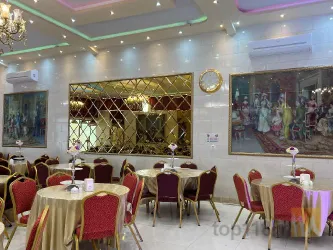 نمونه کار تالار و رستوران قصر مروارید در تبریز - 6
