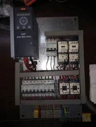 نمونه کار سیم پیچی برق صنعتی بلوار کشاورز  نصرت در تهران - 6