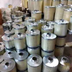 نمونه کار درایر تبریدی و فیلتر کمپرسور البرز هوا در تبریز - 6