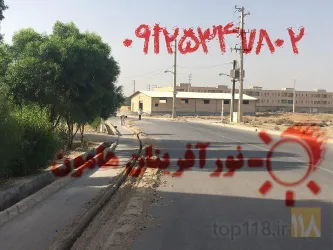 نمونه کار شرکت نورآفرینان هامون در تهران - 6