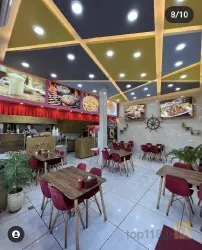 نمونه کار دونر کباب امیرخان در تبریز - 6