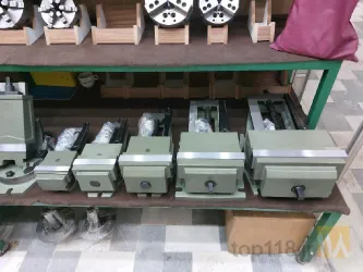 نمونه کار بورس سه نظام و چهارنظام دستگاه تراش و cnc در ایران در تهران - 6