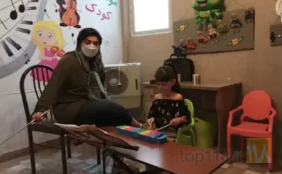 نمونه کار آموزشگاه موسیقی شهریار در تبریز - 6