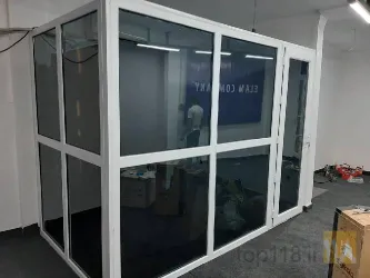 نمونه کار گروه صنعتی پنجره پرشیا  در شیراز - 5