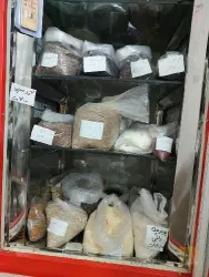 نمونه کار عطاری ثقلین در تبریز - 6