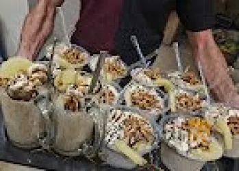 نمونه کار آبمیوه بستنی گل یاس در تبریز - 6