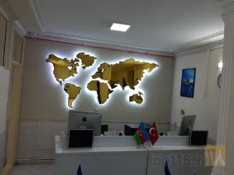 نمونه کار دفتر خدمات مسافرت هوایی و گردشگری آسان بال سپهر در تبریز - 6