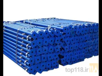نمونه کار قالب بتن یکتا صنعت در تبریز - 6