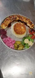 نمونه کار سفره خانه و جگرکی طهرون در تهران - 6