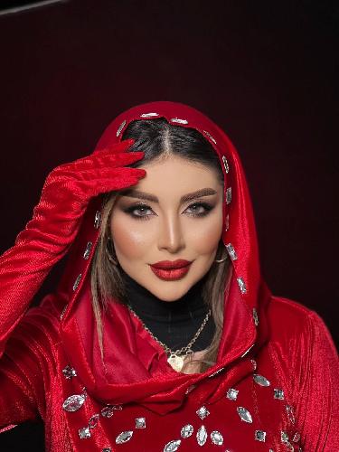 سالن زیبایی پرسان در تبریز آرایشگری و آموزش در تبریز