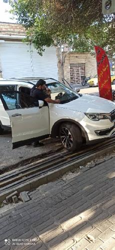 خدمات خودرویی در تبریز