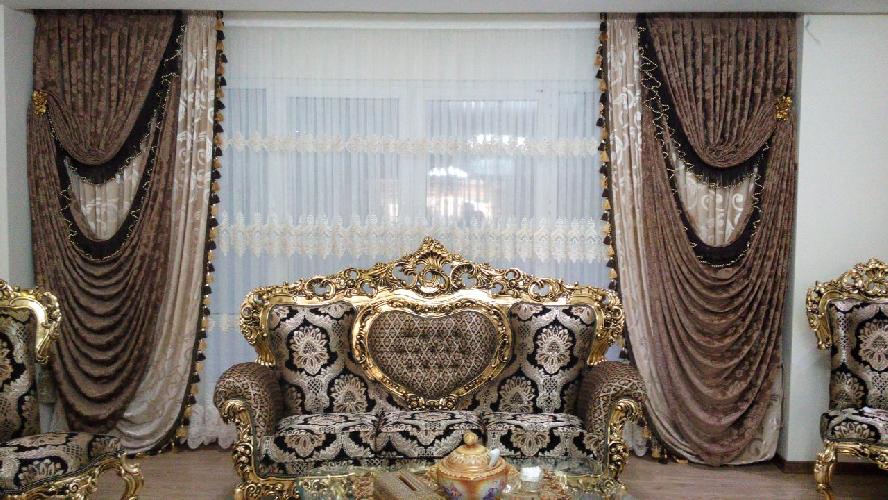 پرده در تبریز